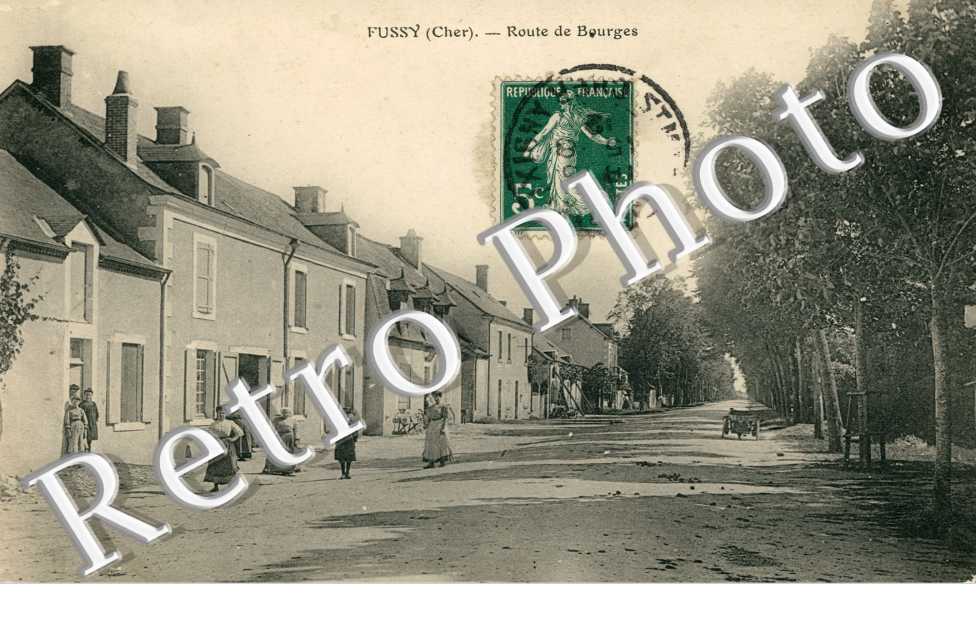 Route de Bourges