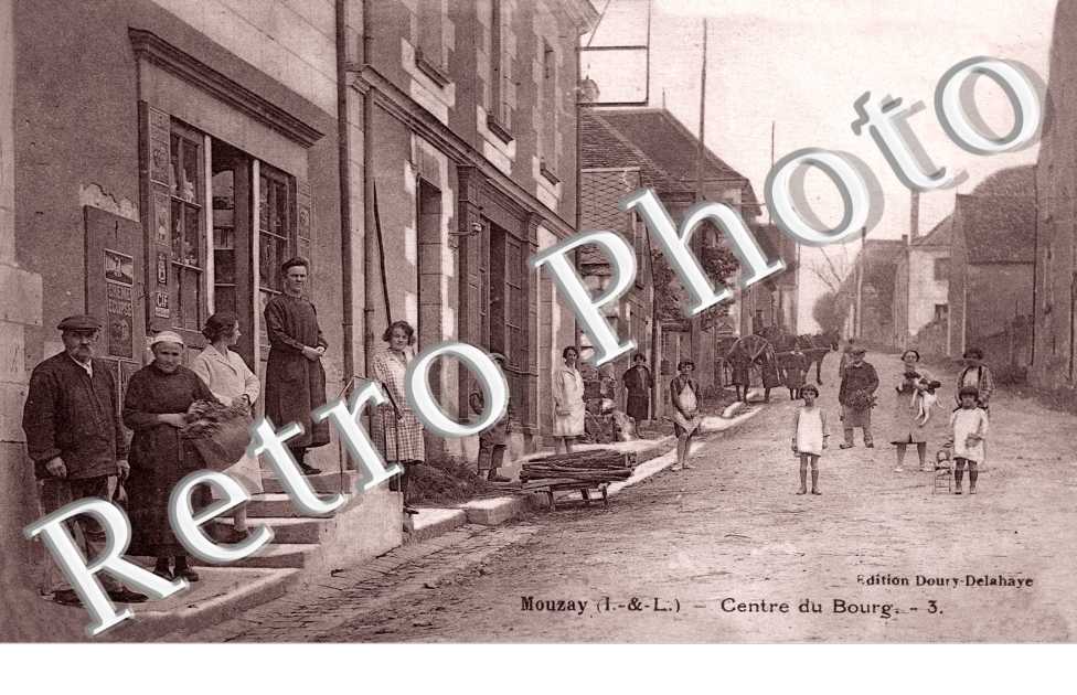 Centre du Bourg