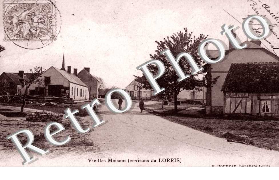 Une Rue