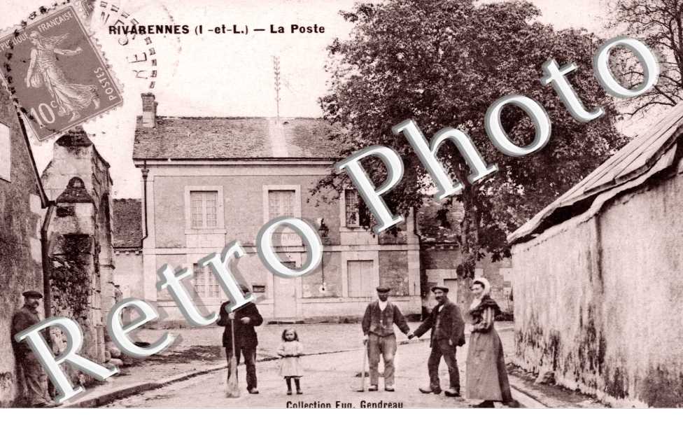 la Poste 