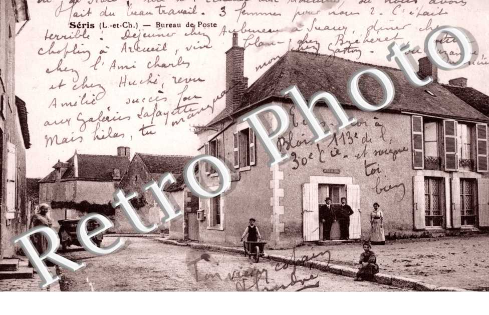 Bureau de poste