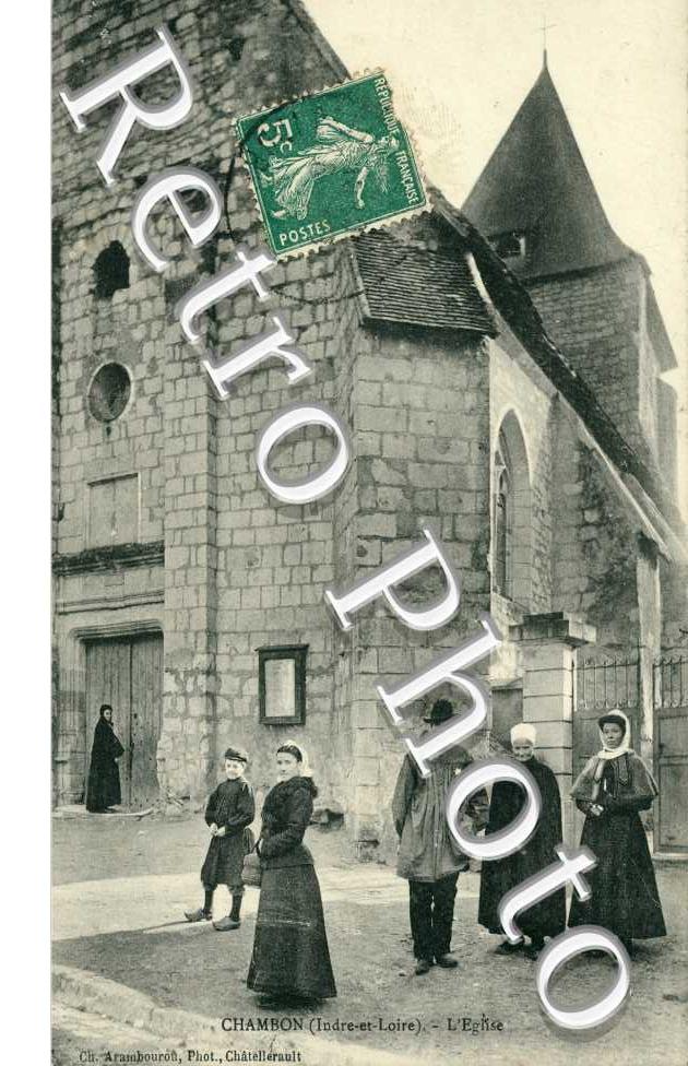 l'eglise