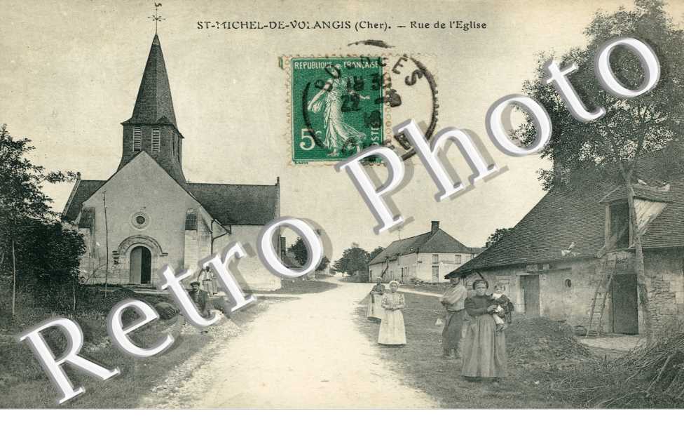 rue de l'eglise