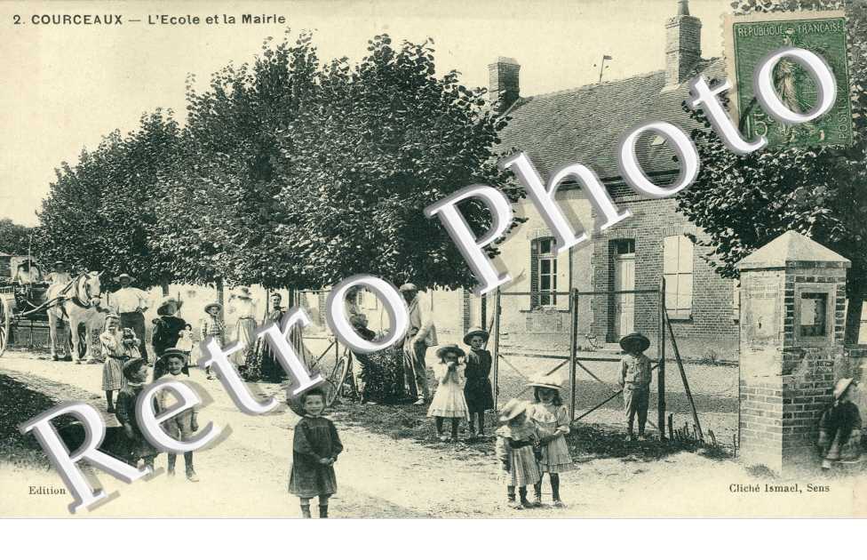 Ecole et mairie