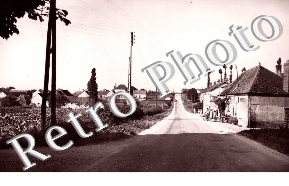 Une Rue