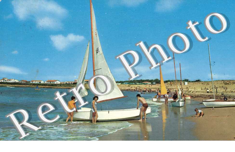 Plage du Marais Girard