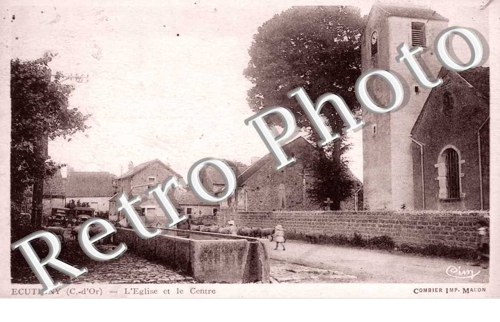 L'Eglise et le centre