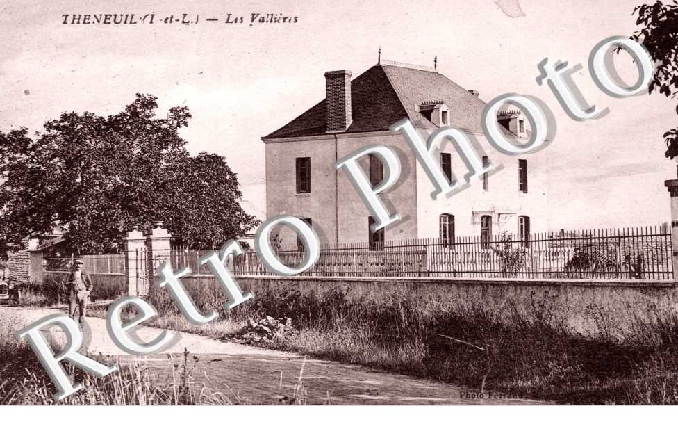 les Vallieres