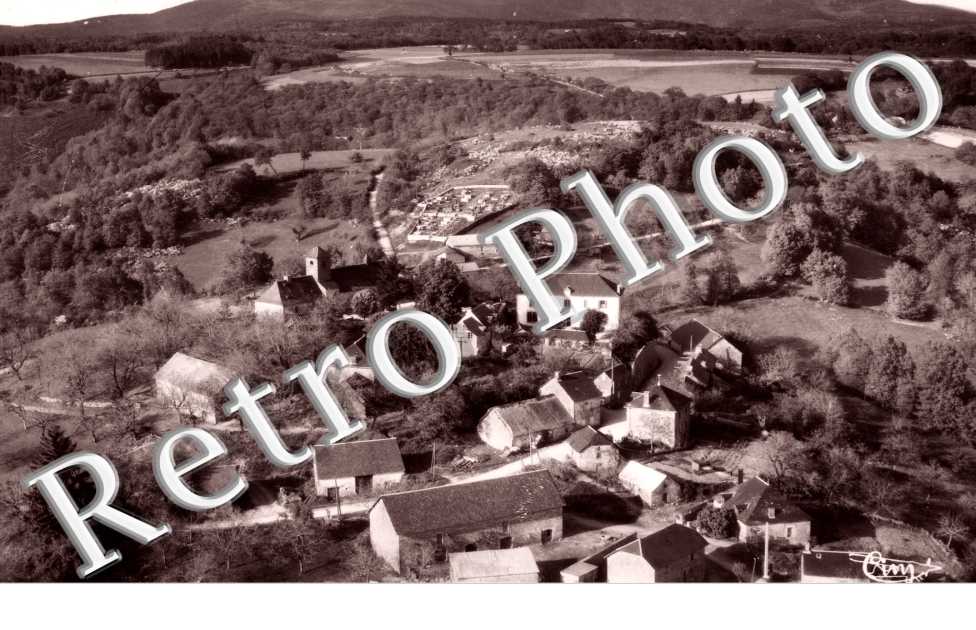 Vue Panoramique Aerienne