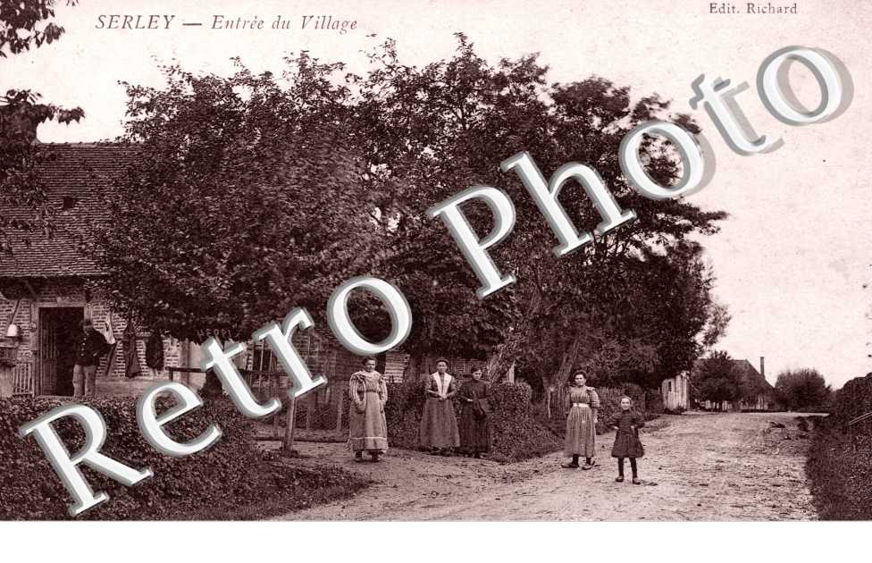 Entr du Village