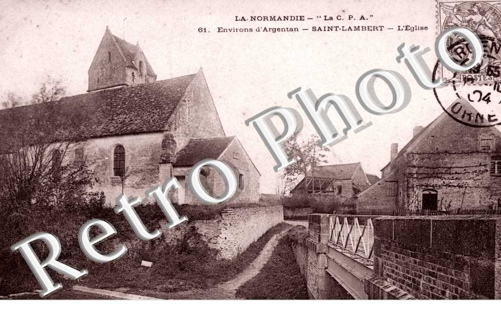 l'Eglise