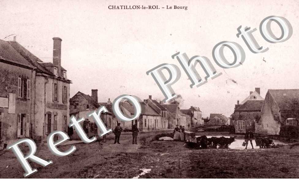 Le Bourg