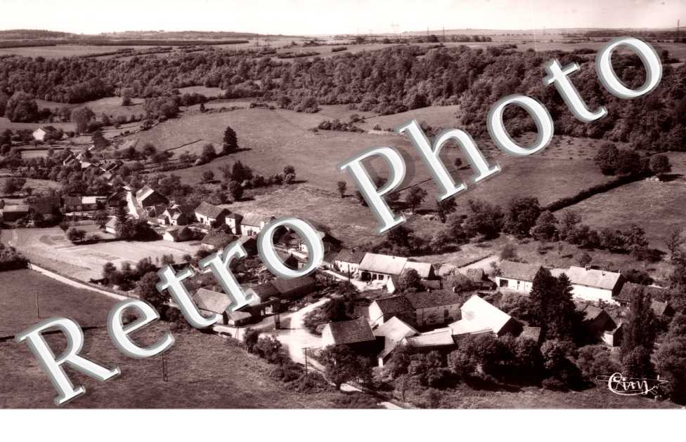 Vue Aerienne