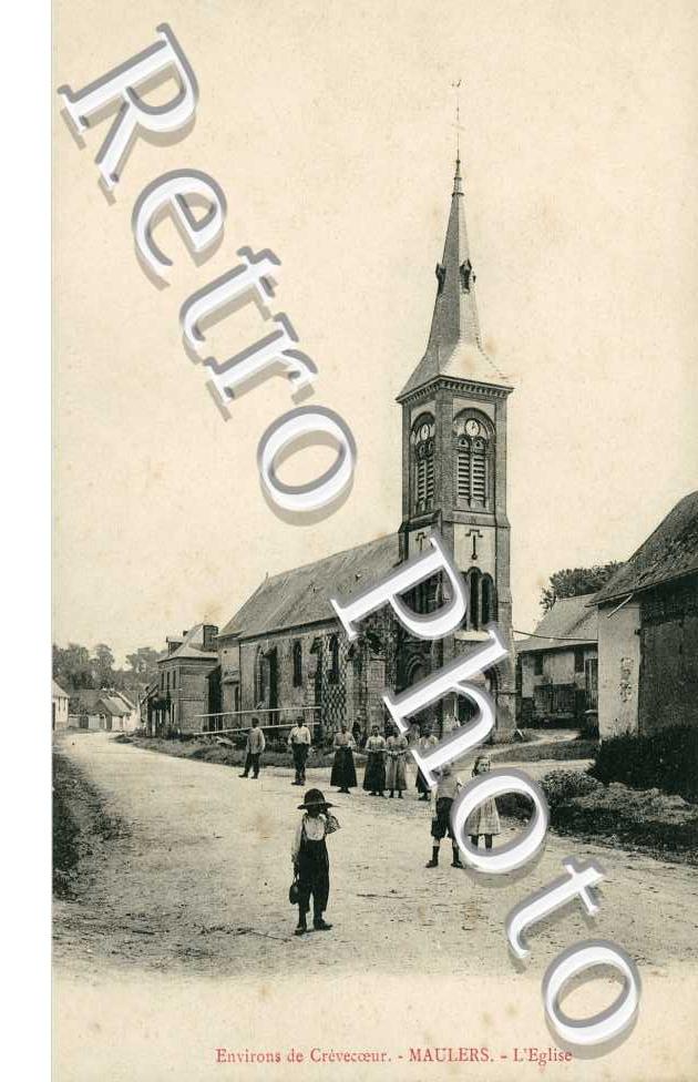l'Eglise