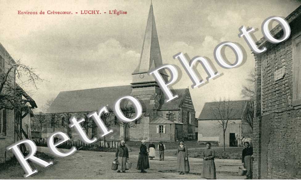 l'Eglise