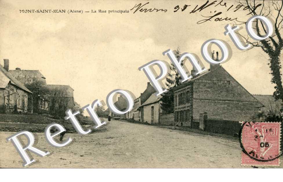 la rue principale 