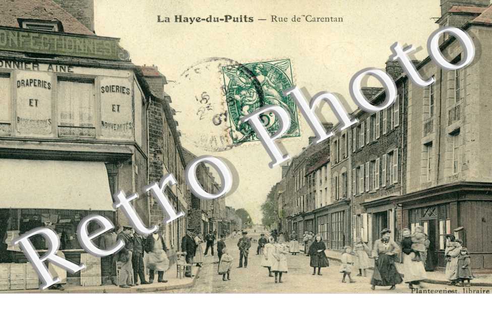 rue de Carentan