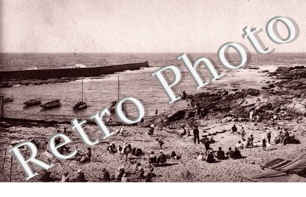 la Plage Saint Michel