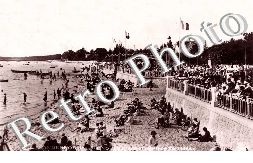 la Plage 