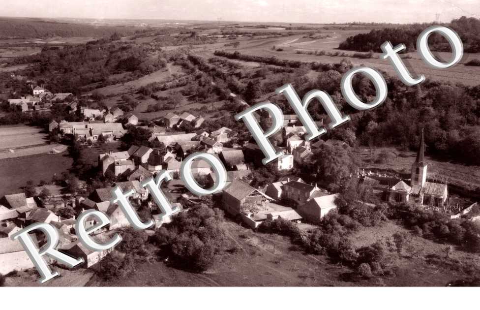 vue generale  aerienne