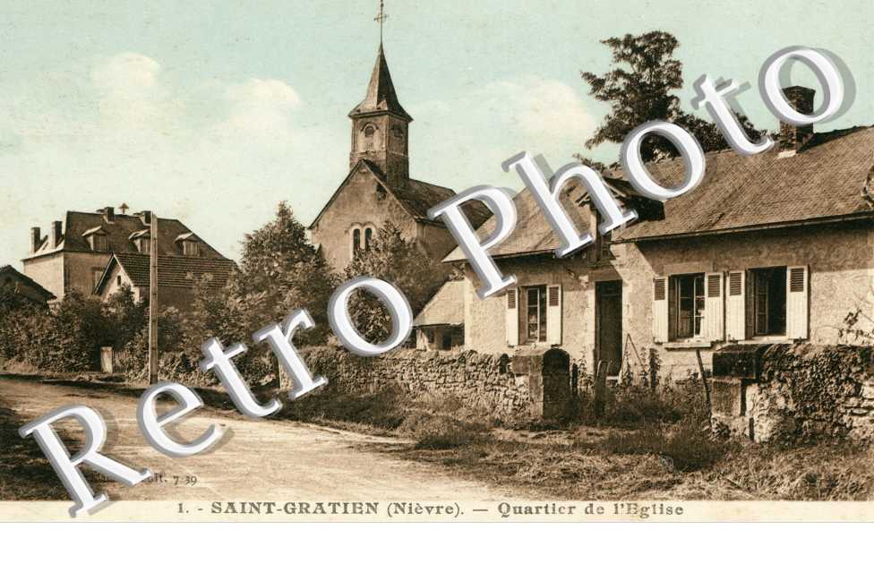 Quartier de l'Eglise