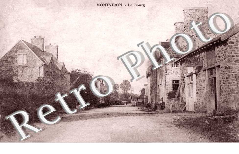 Le Bourg