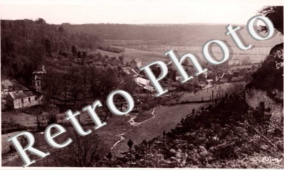 vue generale  - annees 40/50