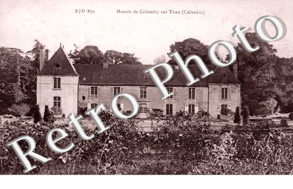 le manoir (1921)