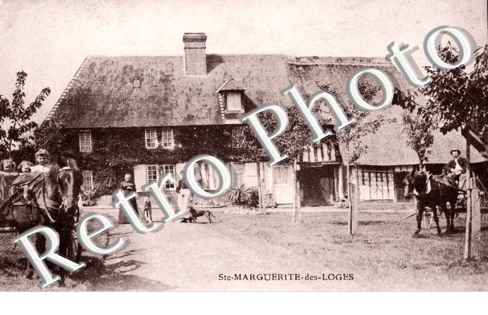 Cour de Ferme