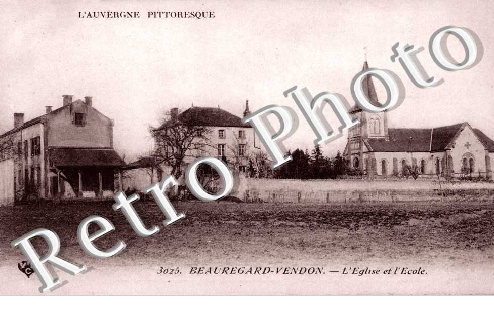 Eglise et Ecole