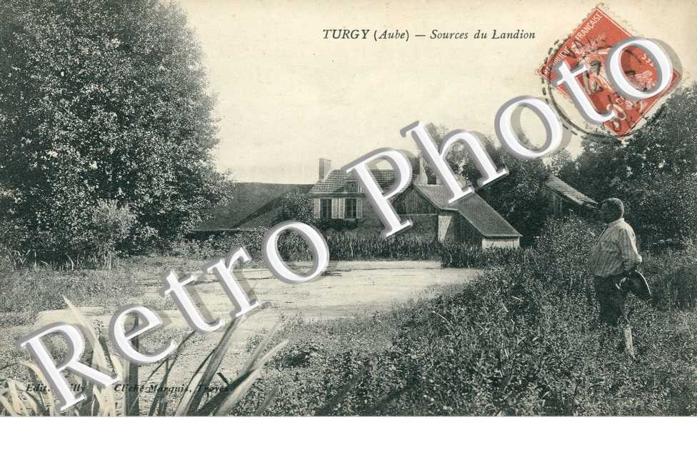 Sources du Landion