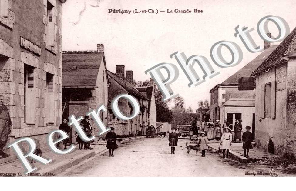 la Grande Rue