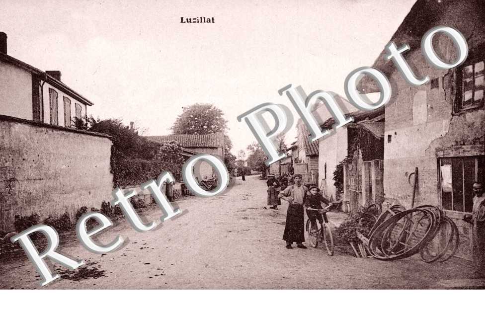 Une Rue