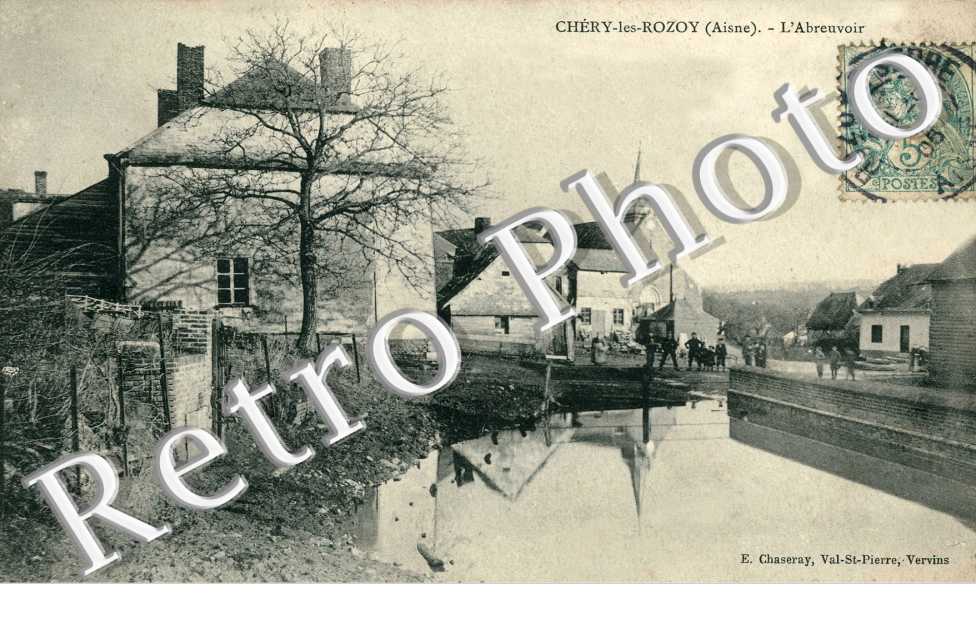 l'abreuvoir