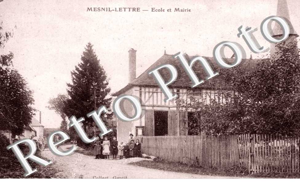 Ecole et Mairie