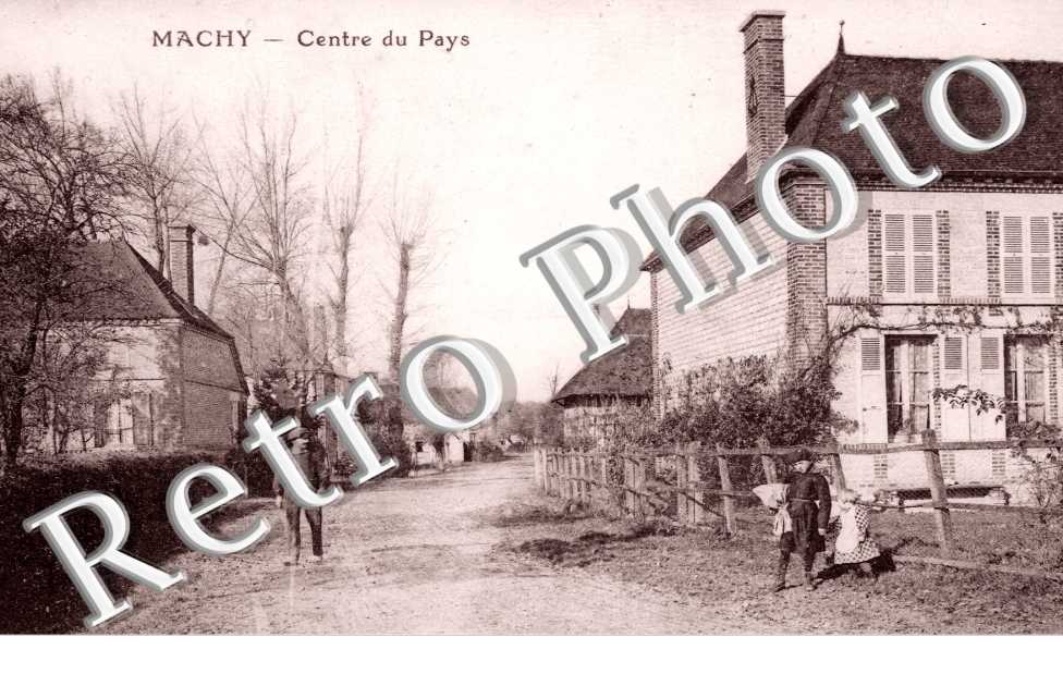 Centre du Pays