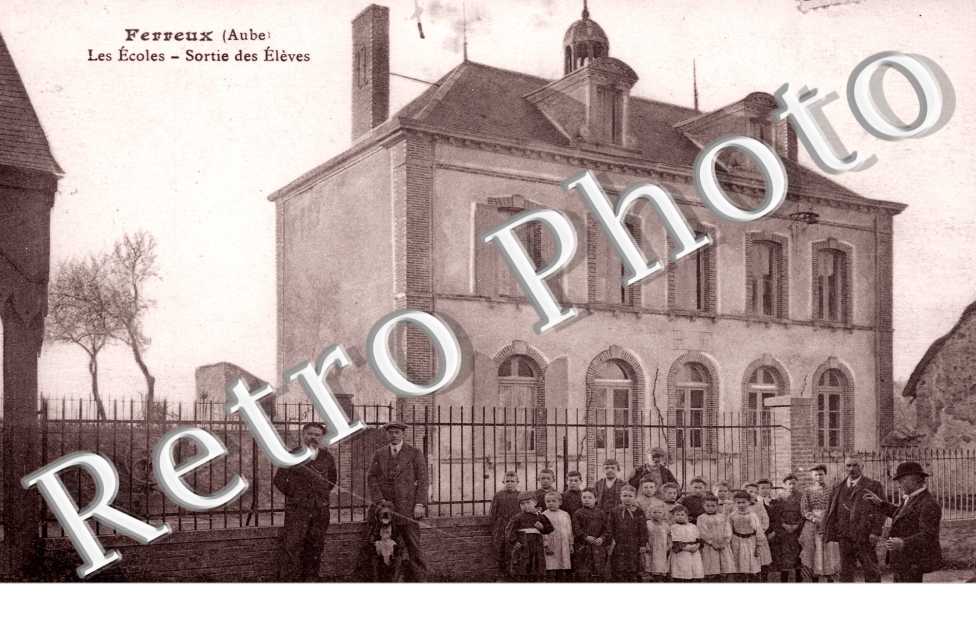 Les ecoles Sortie des eleves