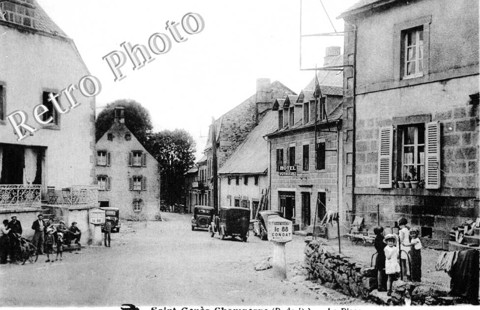 la Place