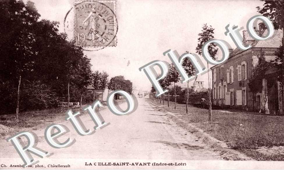 Une rue