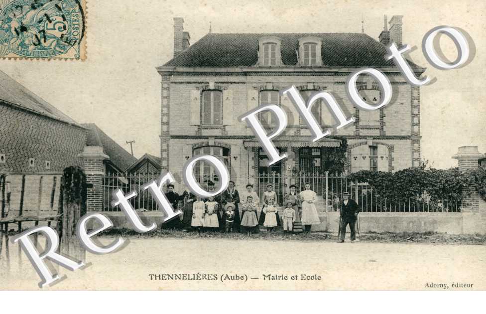 Mairie et Ecole