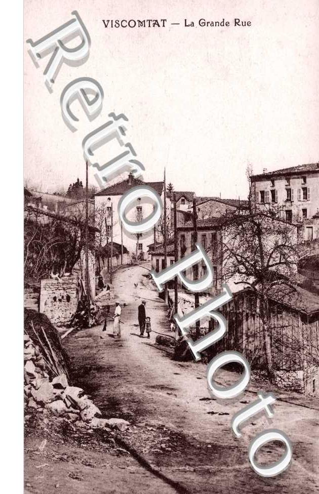 la grande rue