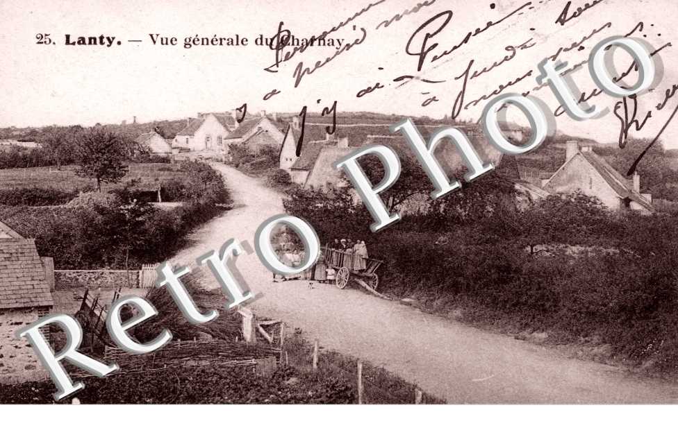 Vue Generale du Charnay