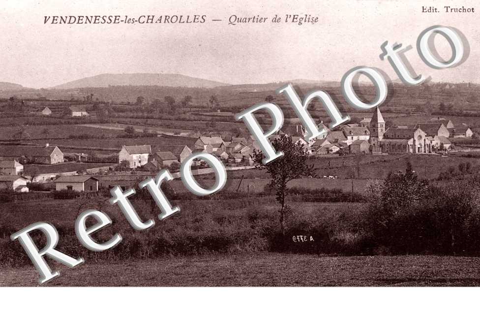 quartier de l'eglise