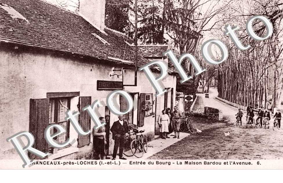 Entree du Bourg