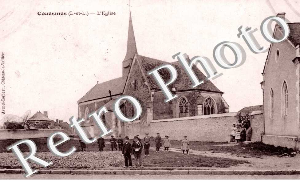 L'Eglise