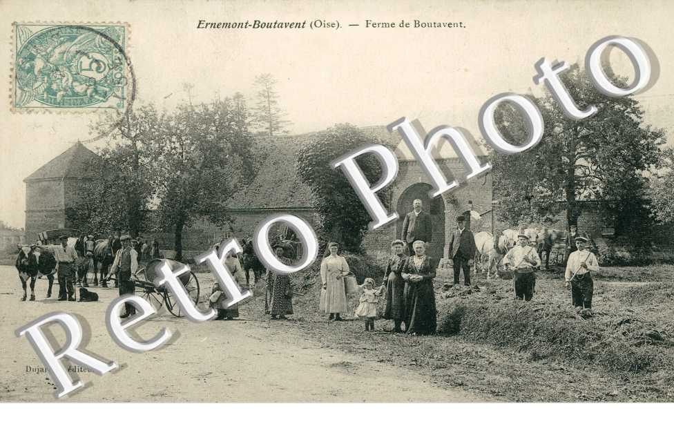 La ferme