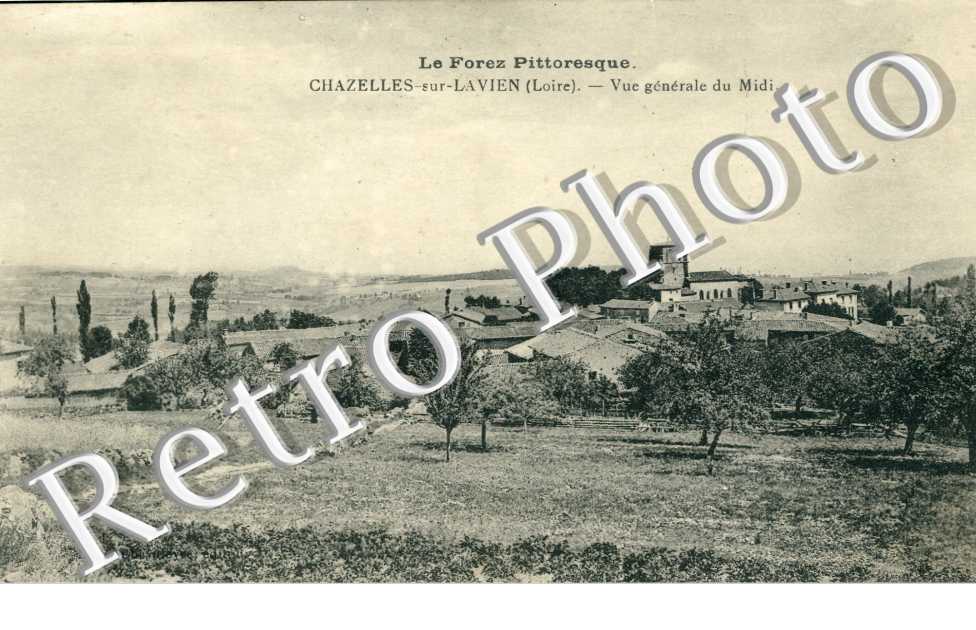 vue generale du midi