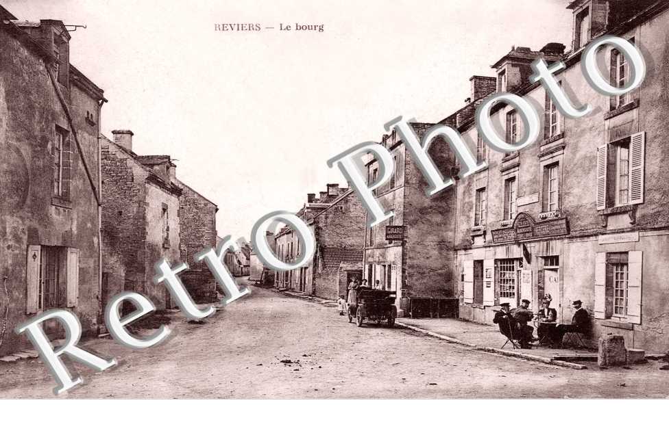 le bourg