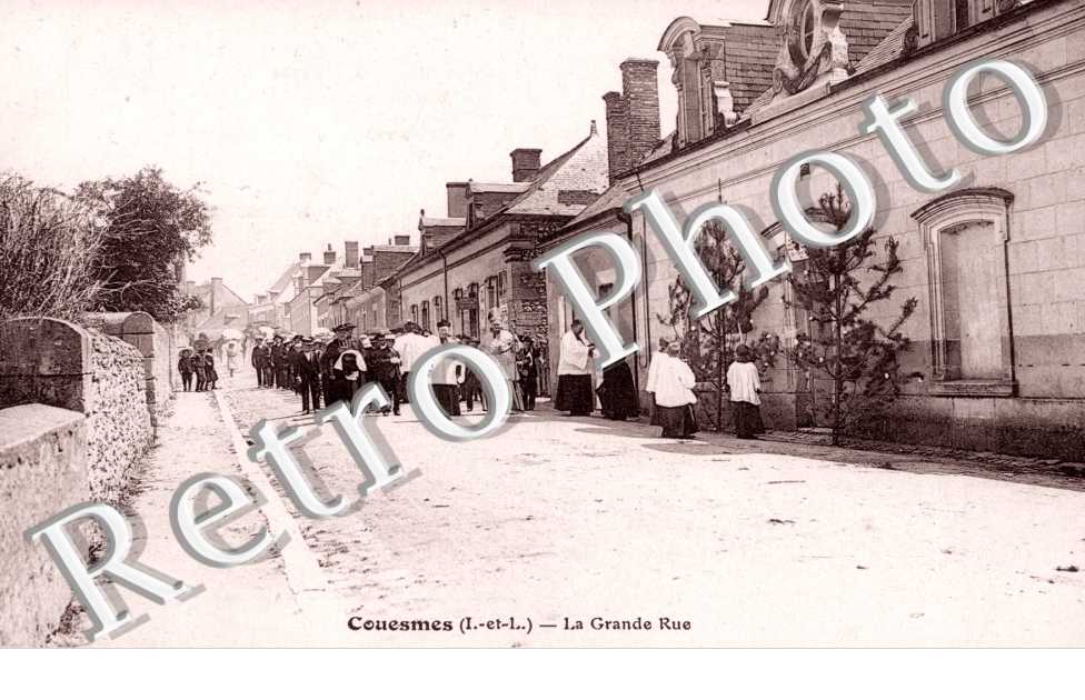 la grande rue