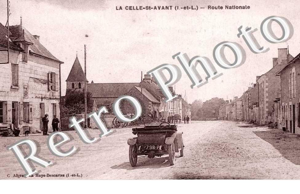 Route nationale